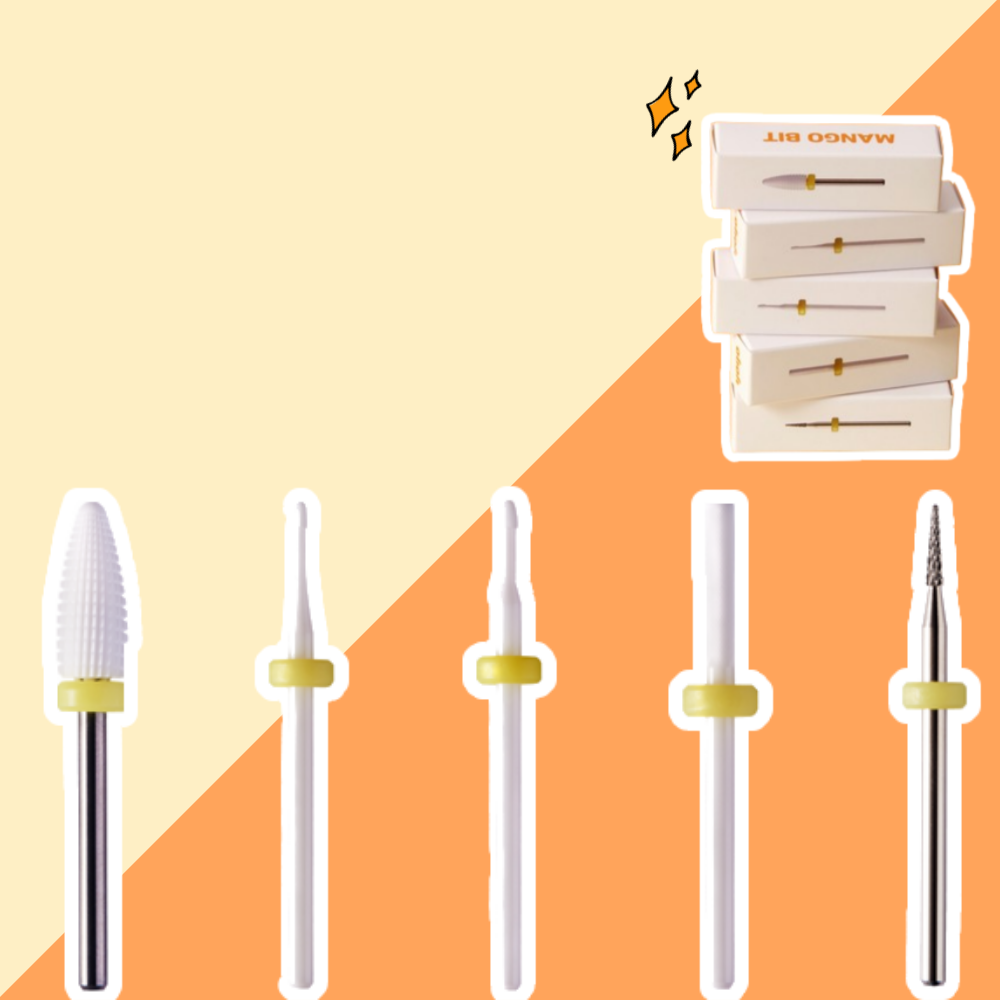 MAYO: Mango Bit Ceramic 5 Set