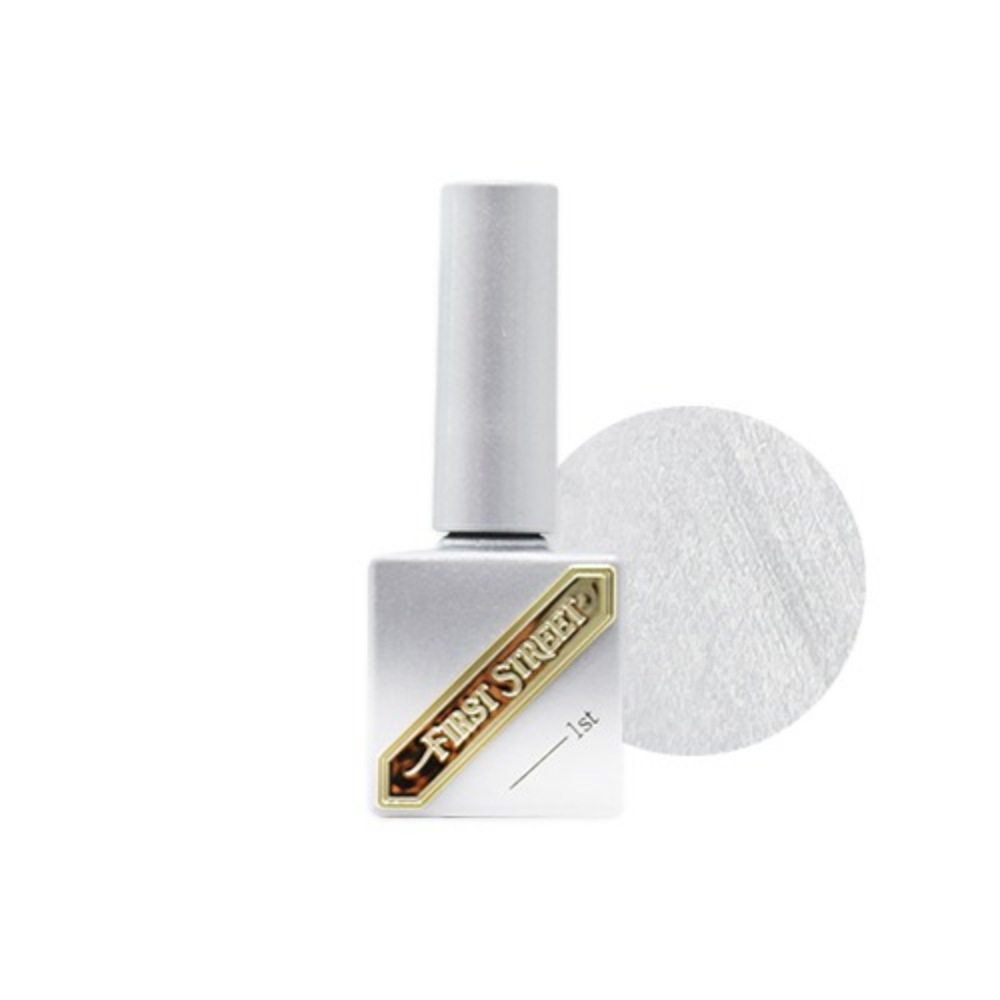 First Street Gel: Silver Drop (gst296) Single