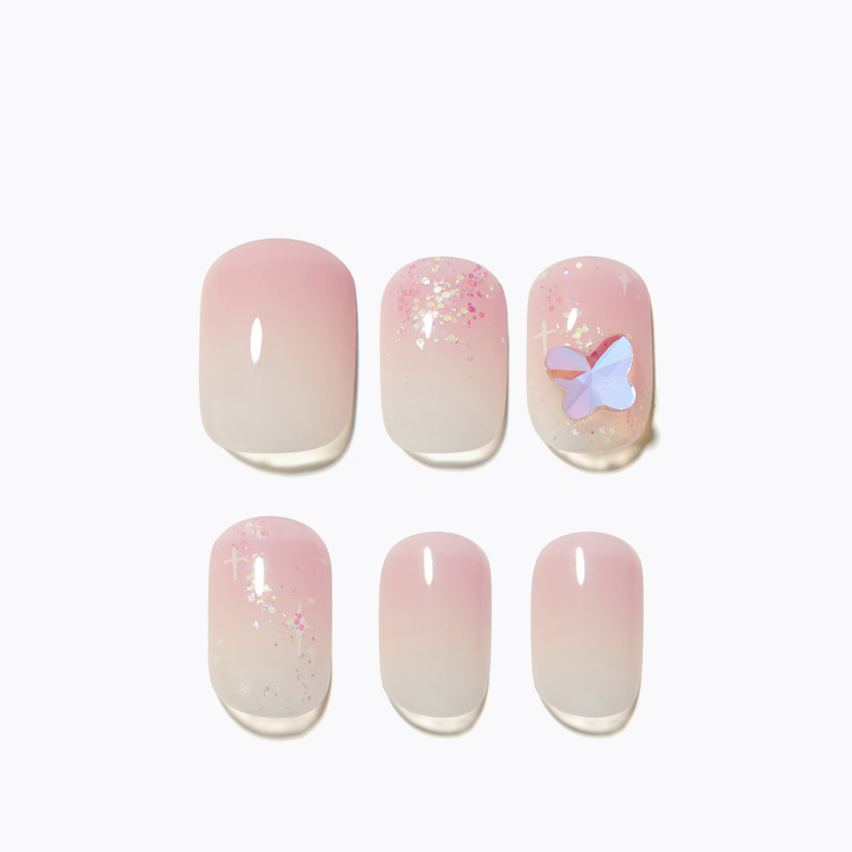 Dashing Diva Magic Press - Dreaming Garden (Regular Round)