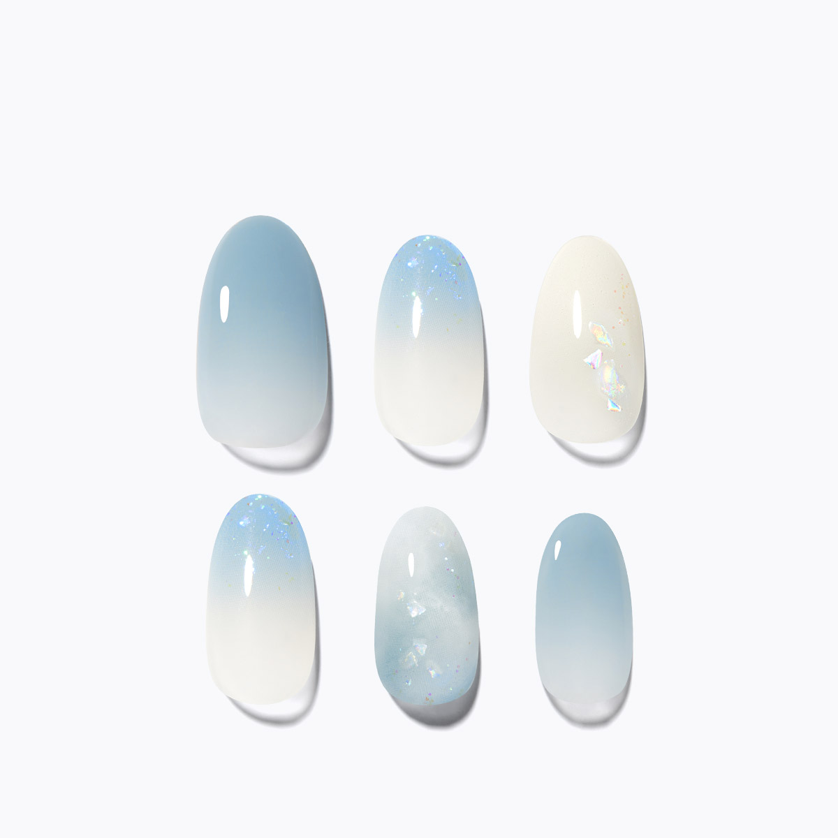 Dashing Diva Magic Press - Fresh Air (Almond)