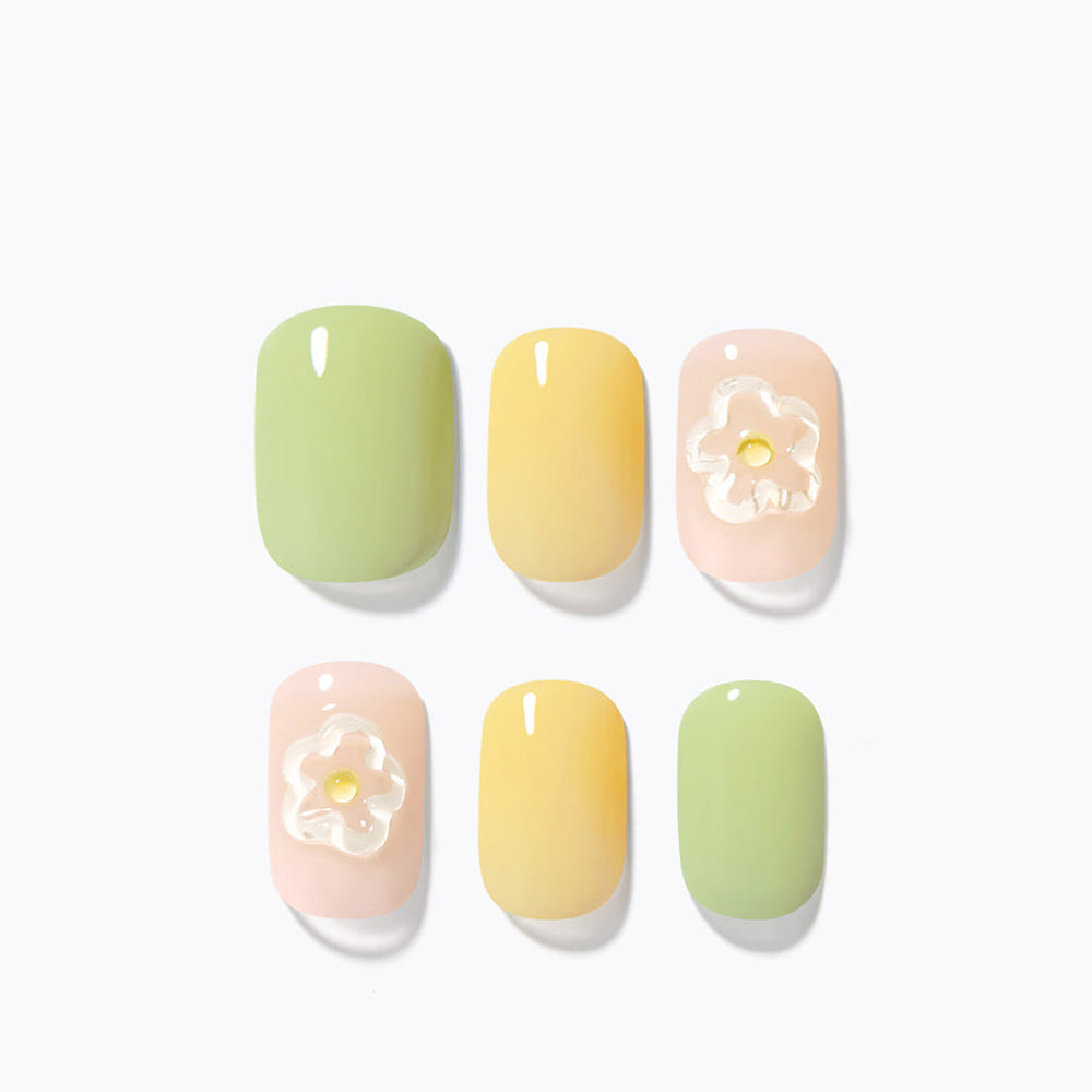 Dashing Diva Magic Press - My Bloom (Regular Round)