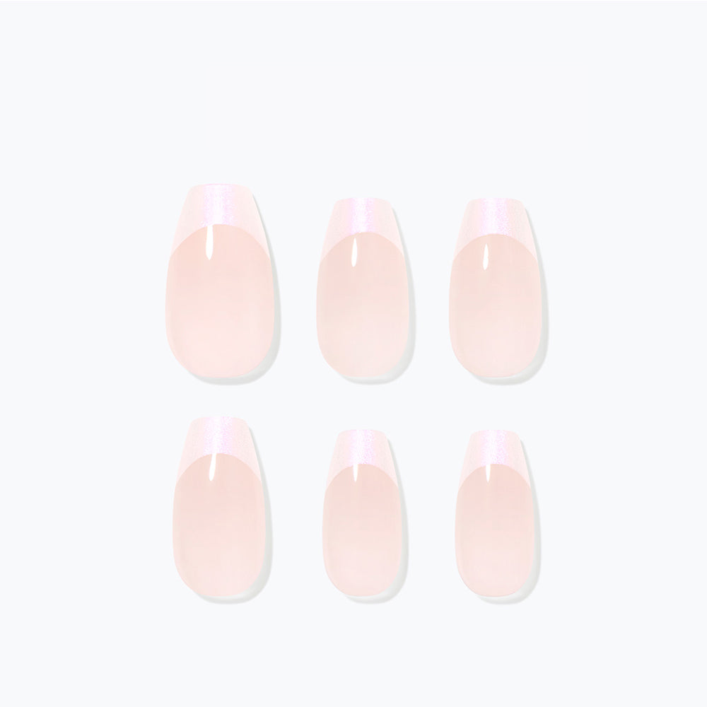 Dashing Diva Magic Press - Pearl French (Coffin)