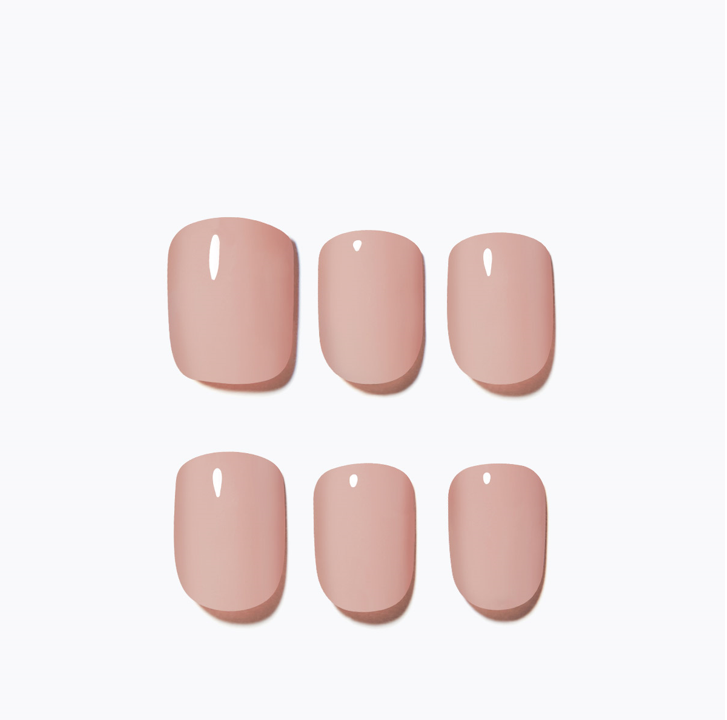 Dashing Diva Magic Press - Brick Rose (Short Square)