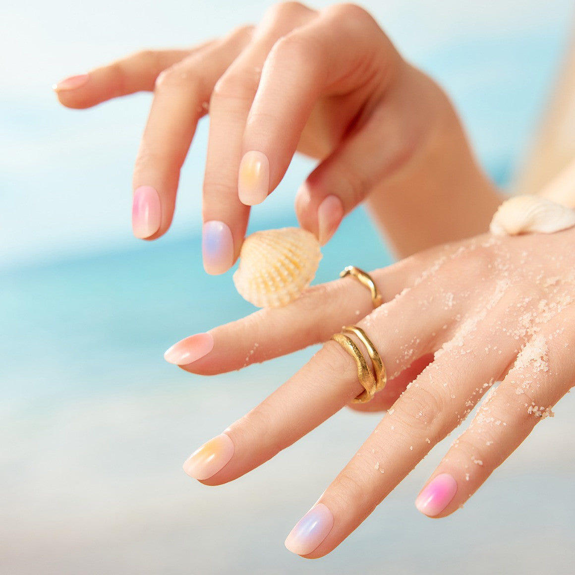 Dashing Diva Glaze - Icing Sherbet