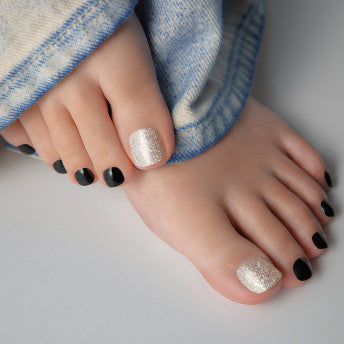 Dashing Diva Glaze Pedi - Twilight