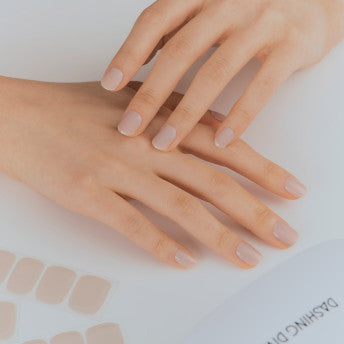 Dashing Diva Glaze - Soft Cream