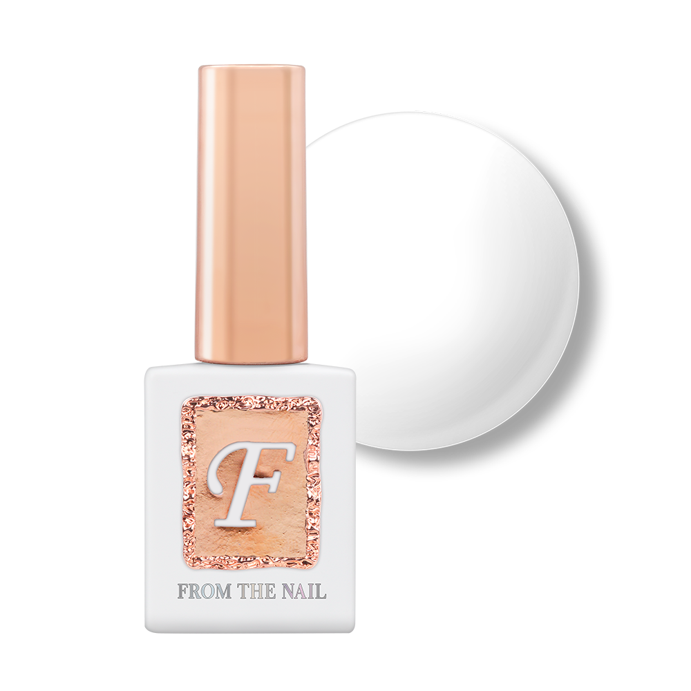 From The Nail: White Syrup Gel FS01