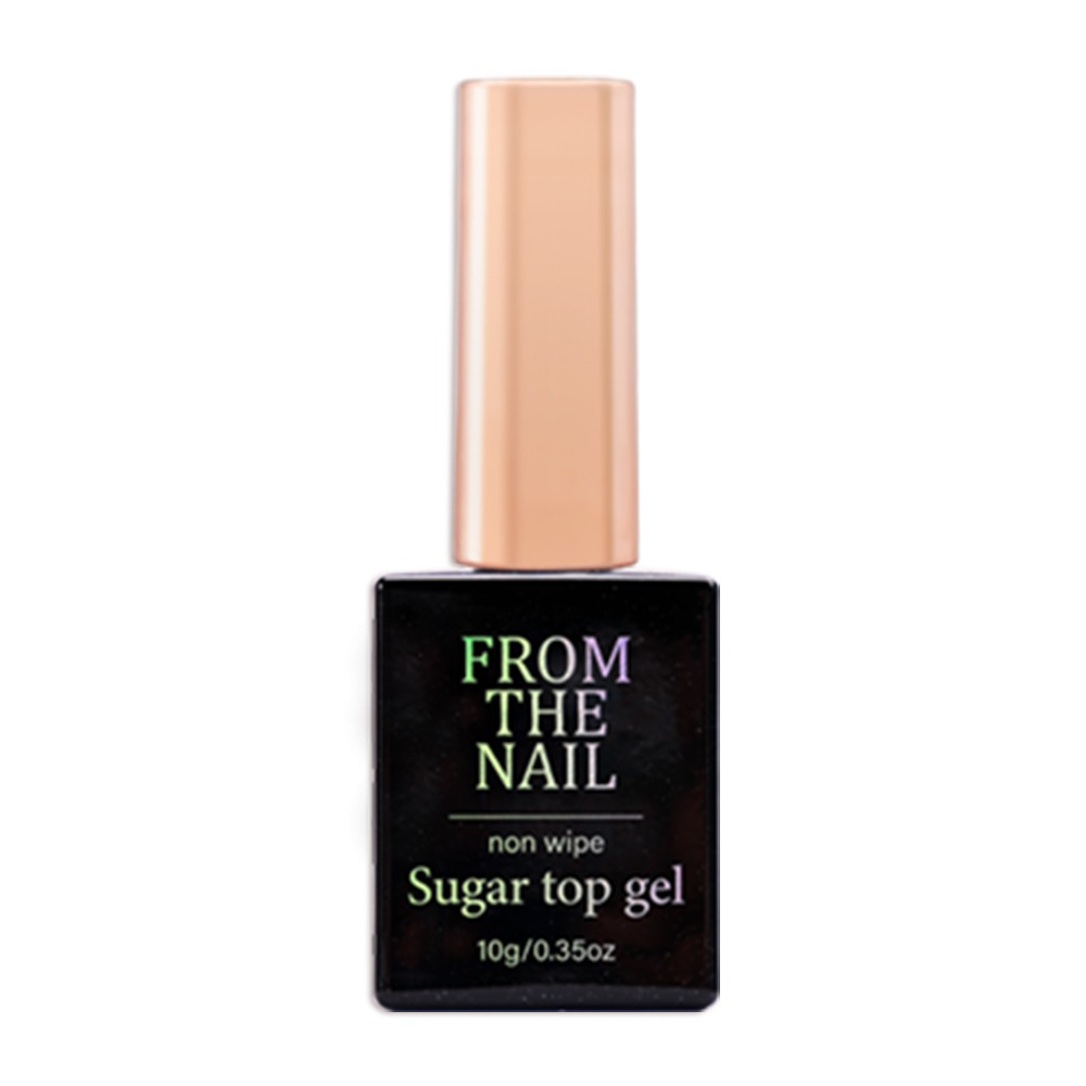 From the Nail: Sugar Top Gel 10ml