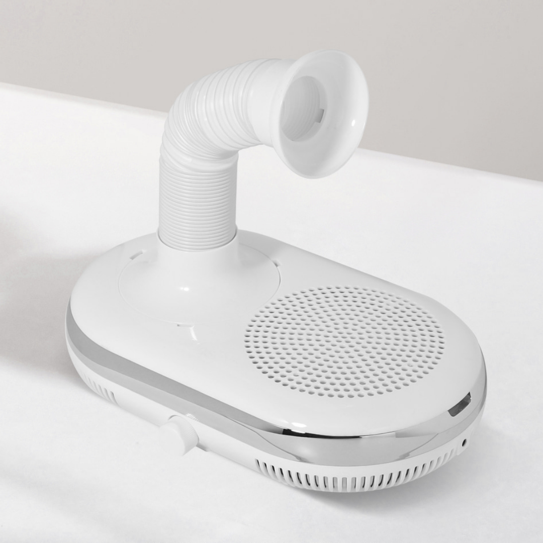 Mostive: Two-Way Dust Zero Collector + 50 Filters