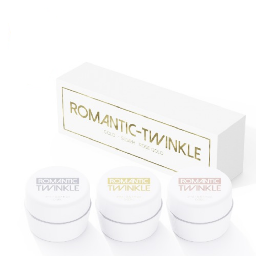 DGEL: Romantic Twinkle (3-Piece Set)