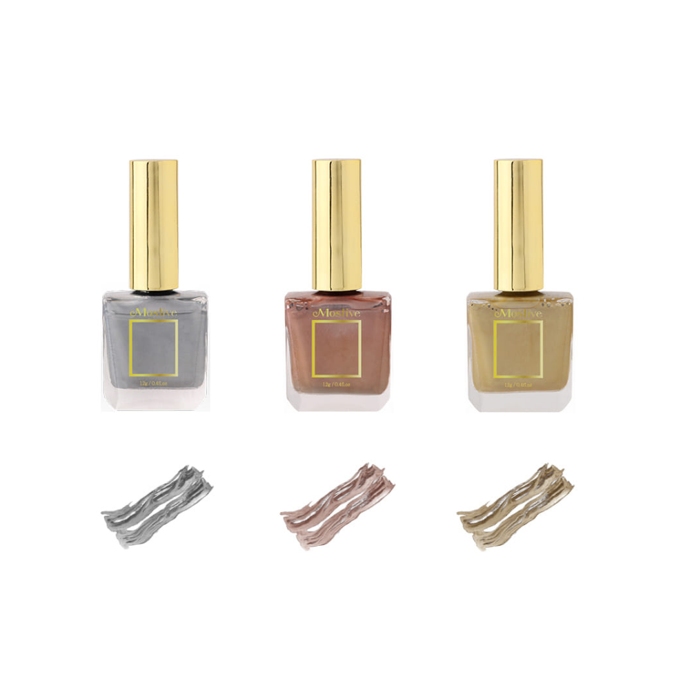 Mostive: Mercury Tint Drop 3 Set