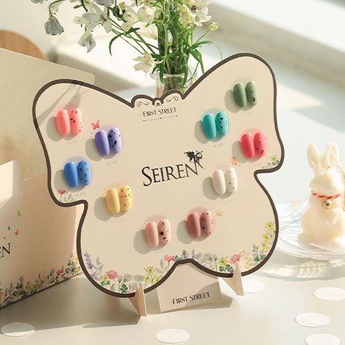 First Street Gel: Siren 11 Set