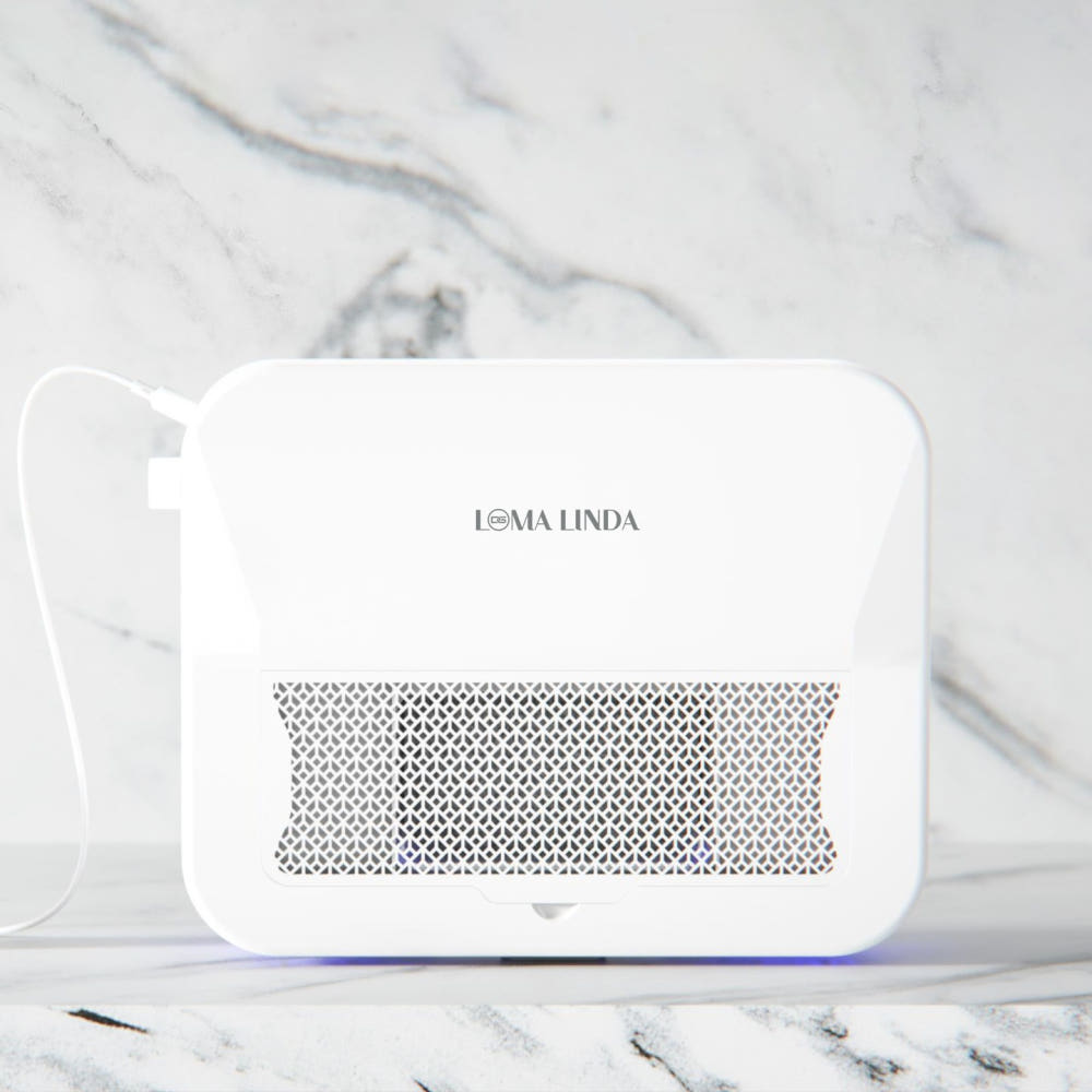 DGEL x LOMA LINDA: Filterless Nail Absorber