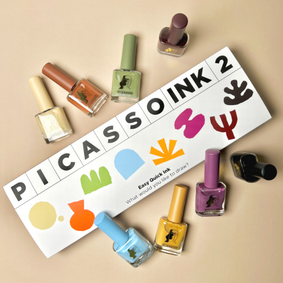 MAYO: Picasso Ink Gel Season 2 (Single)