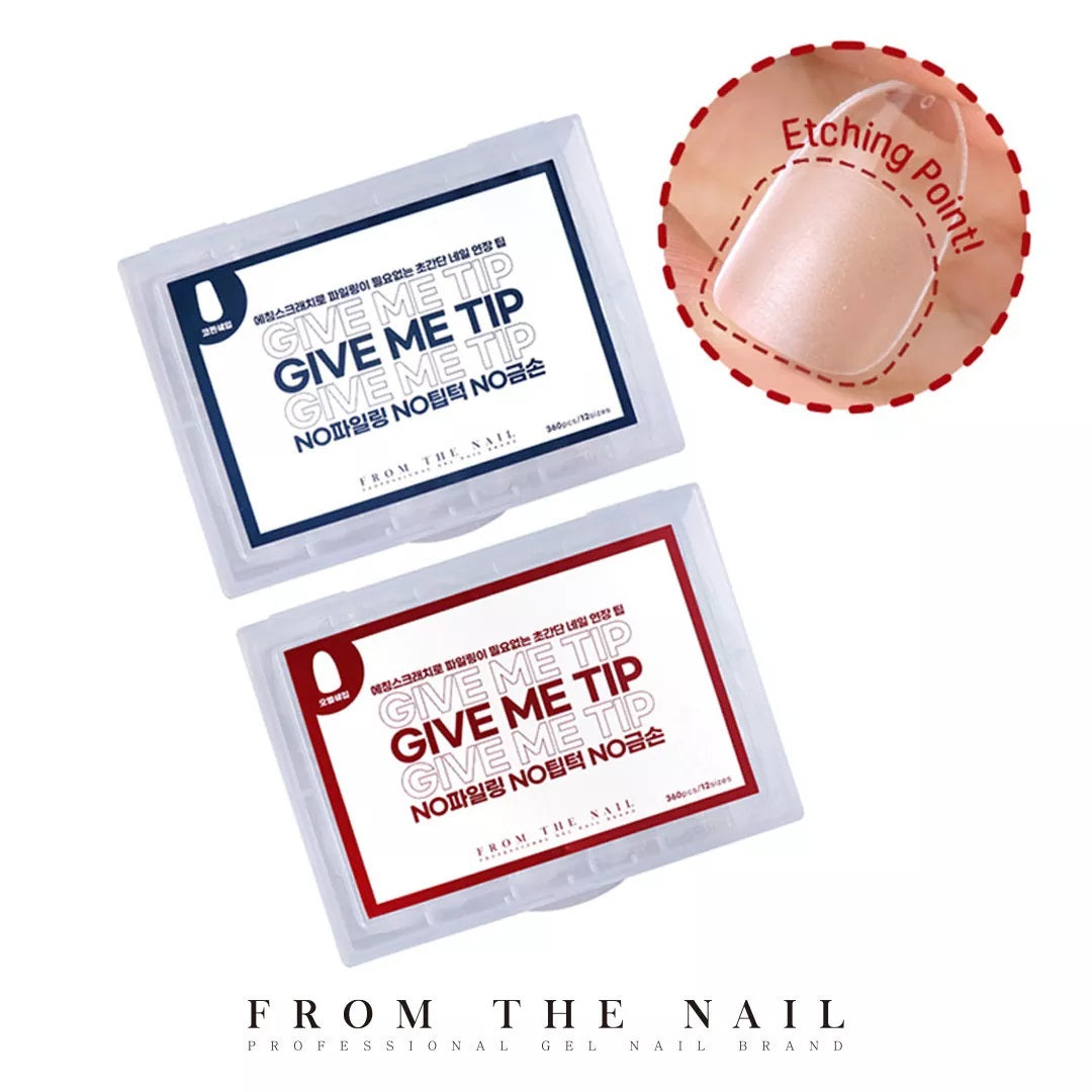 From the Nail: Give Me Tip Extension (Single)