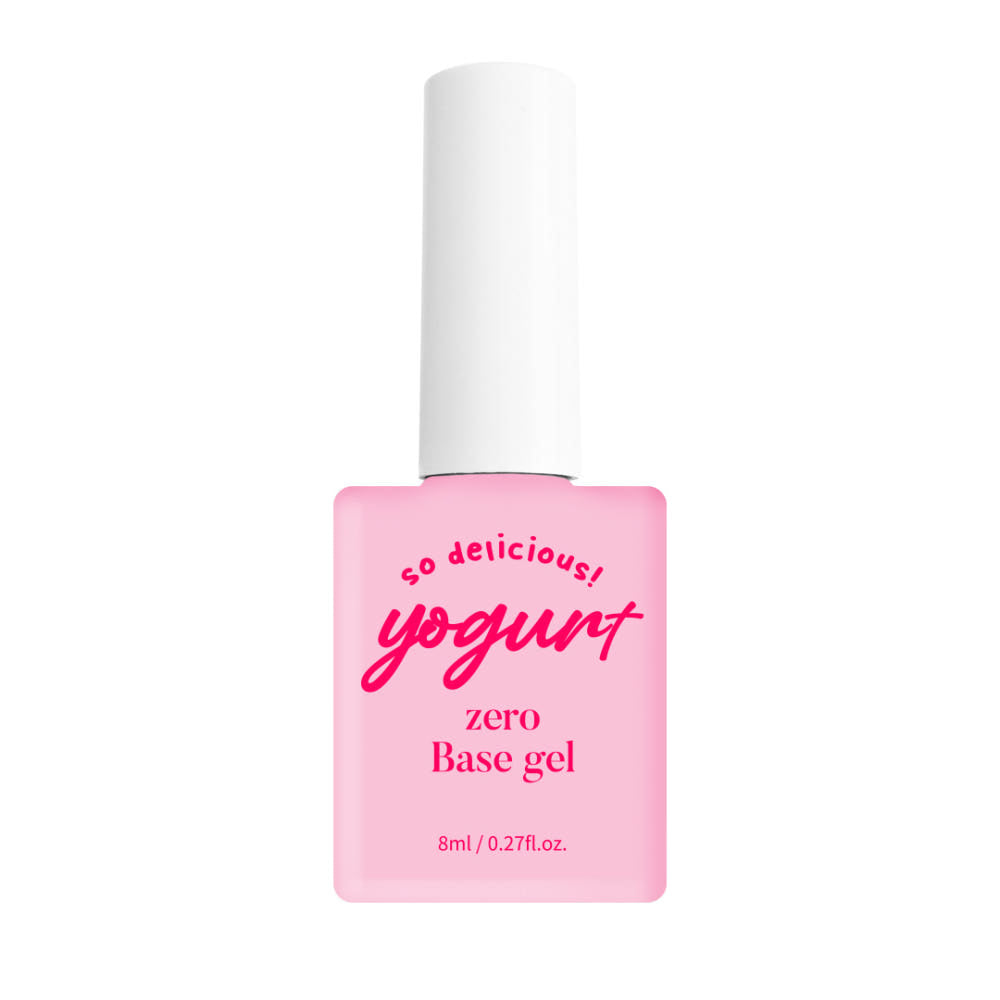 Yogurt Nail: Zero Base Gel 8ml
