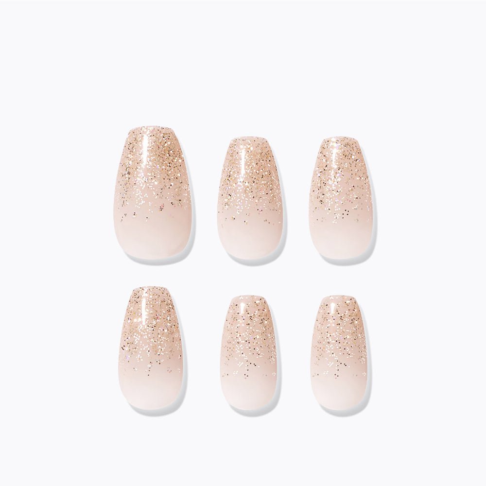 Dashing Diva Magic Press - Glittery (Coffin)