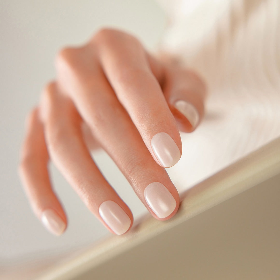 Dashing Diva Glaze - Cream