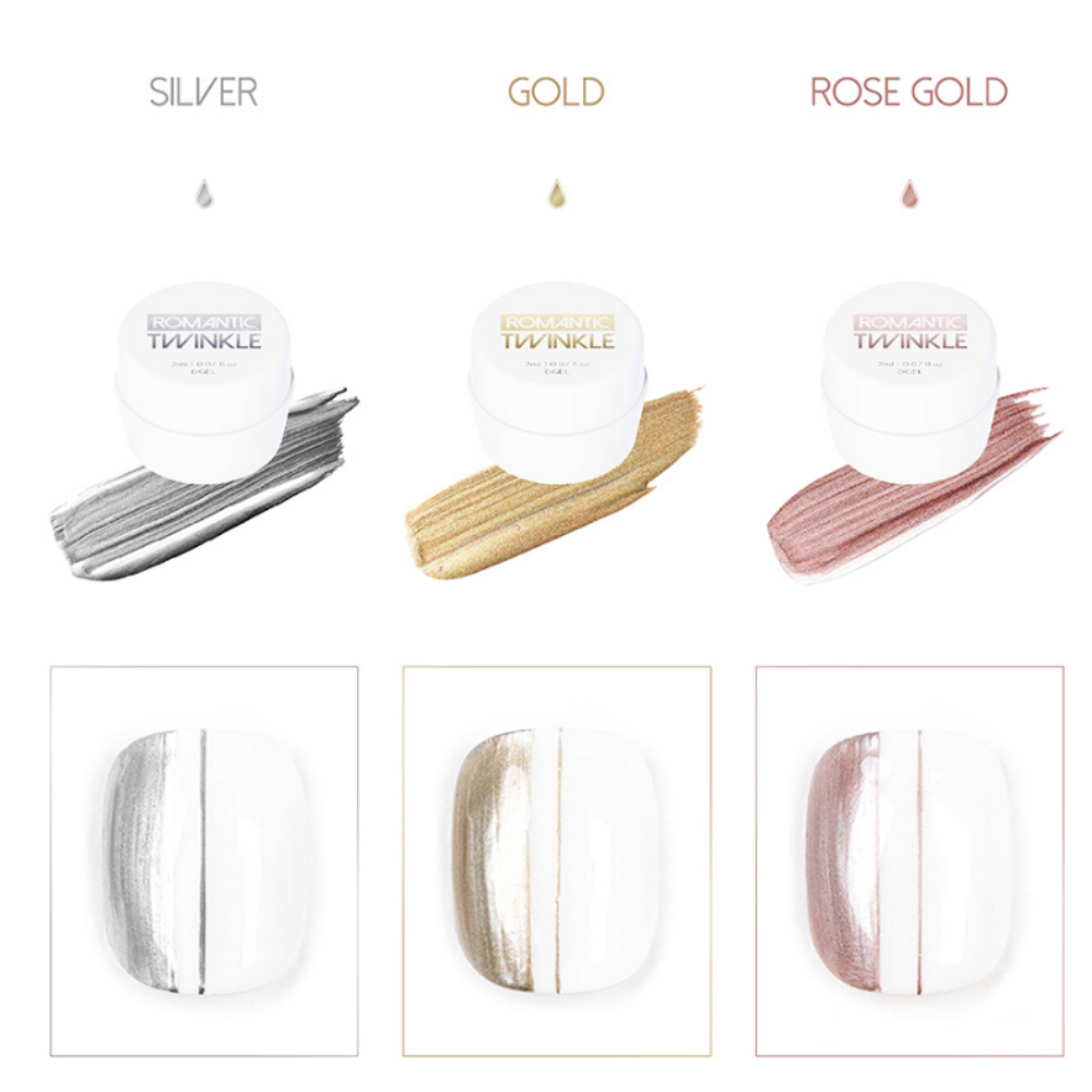 DGEL: Romantic Twinkle (Single)