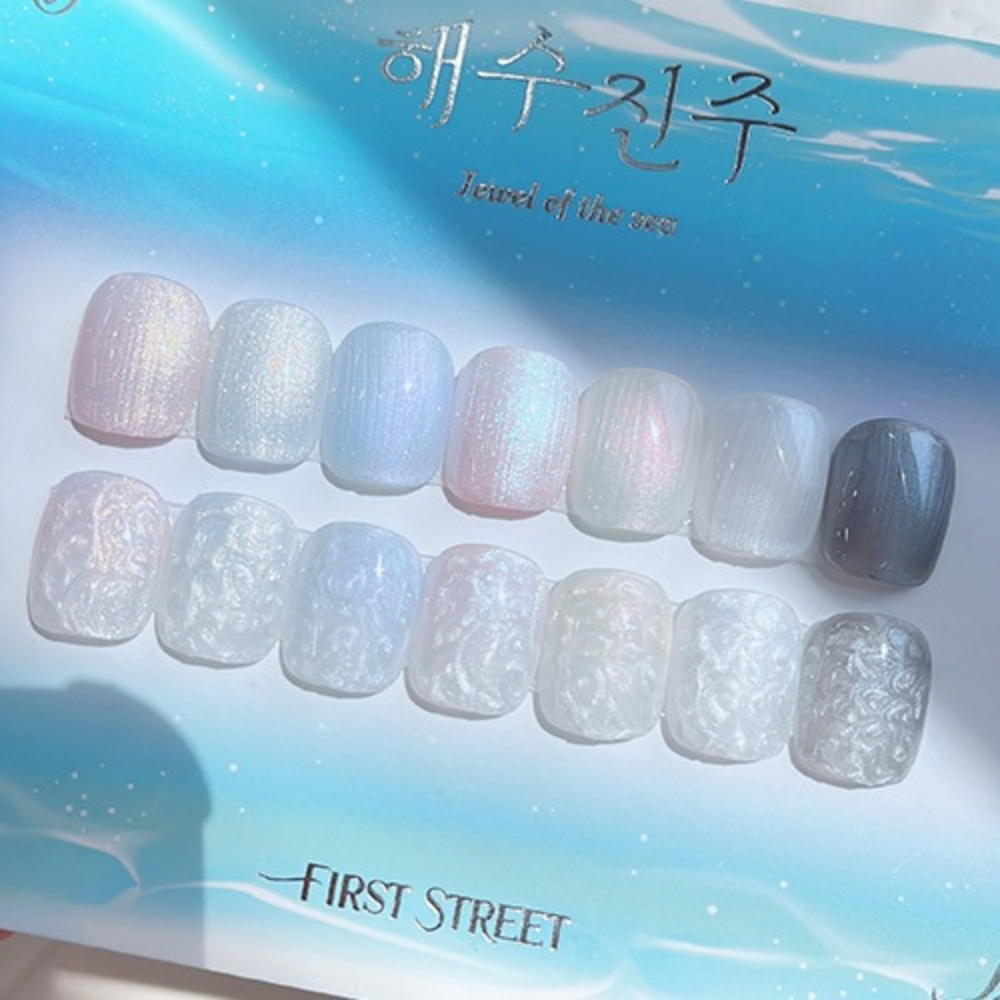 First Street Pearl Gel: Sea Pearl (Single)