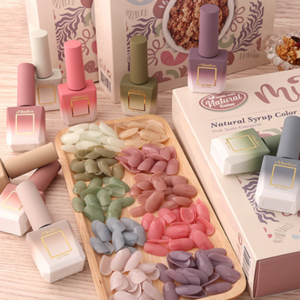 Mostive: Muesli Muse (10-Piece Set)