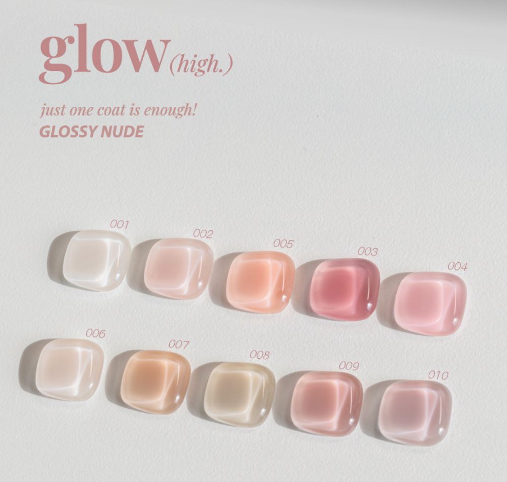 IZEMI Glow High Version 2 Syrup - 5-Set