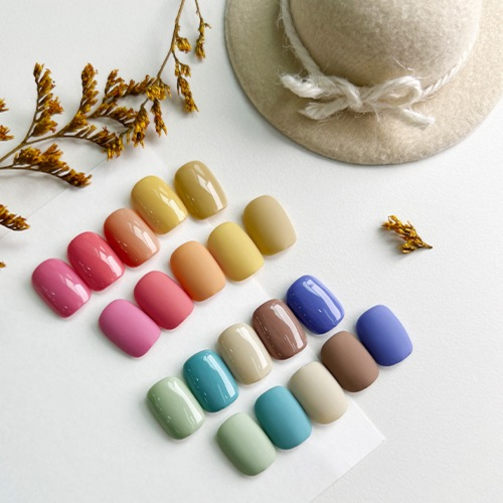 First Street Gel: Someba 10 Set