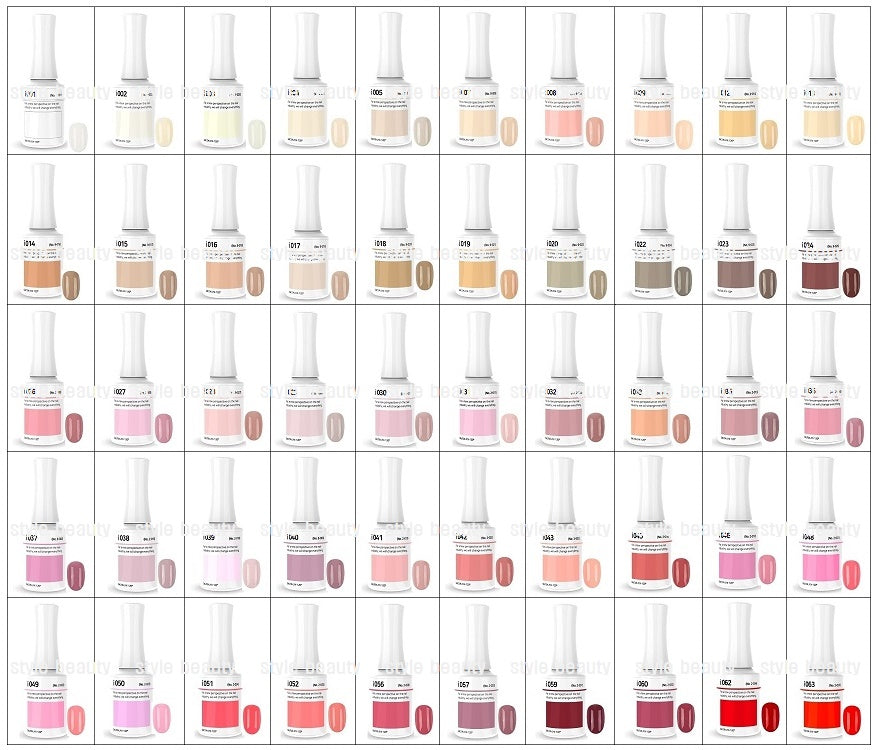 IZEMI i-Series Color (i001 - i063)