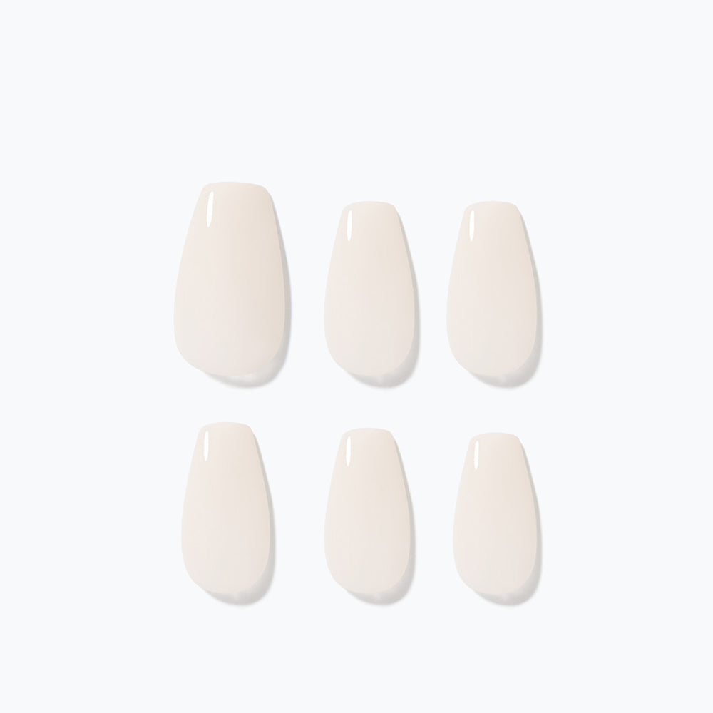 Dashing Diva Magic Press - Ivory (Coffin)