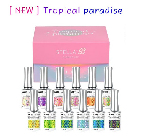 IZEMI Tropical Paradise Stella B Set