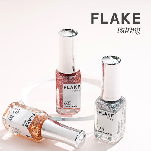IZEMI Flake Pairing Ink Gel - 3-Piece Set