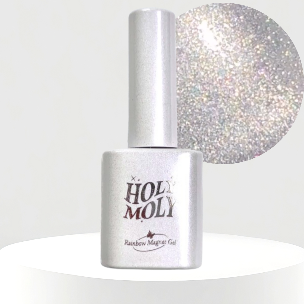 MAYO: Holy Moly Holy Silver Magnetic Gel