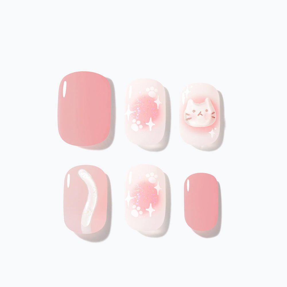 Dashing Diva Magic Press - Cheek Mi-Yu (Regular Round)