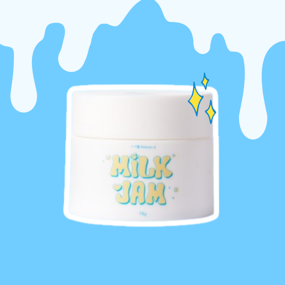 MAYO: Milk Jam 15g Clear Clay Gel