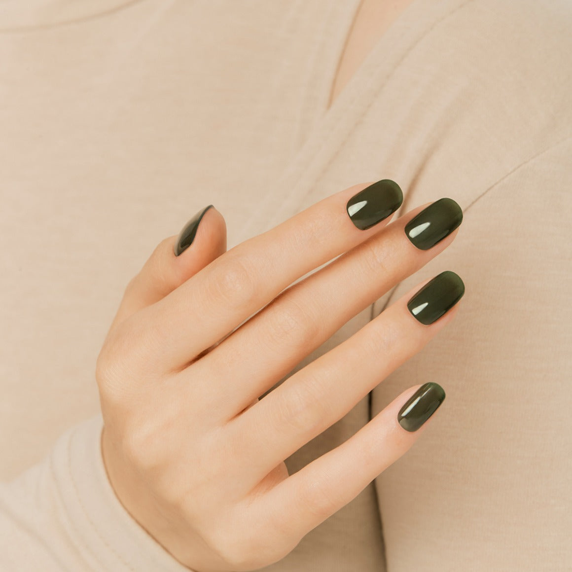 Dashing Diva Glow - Forest