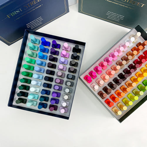 First Street: 100 Color Set