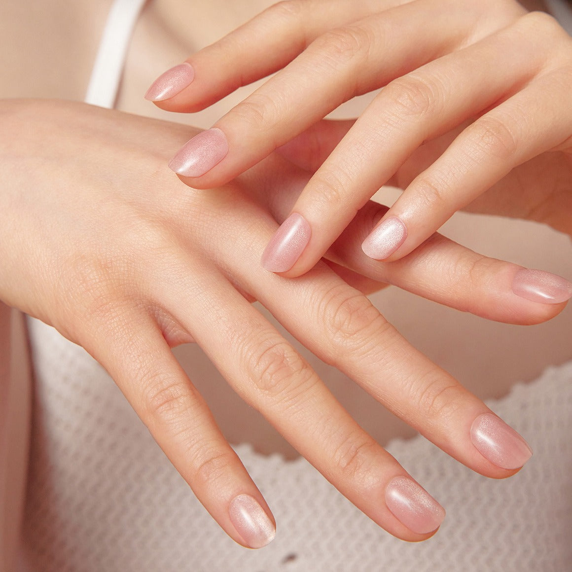 Dashing Diva Glaze - Glint Nudy