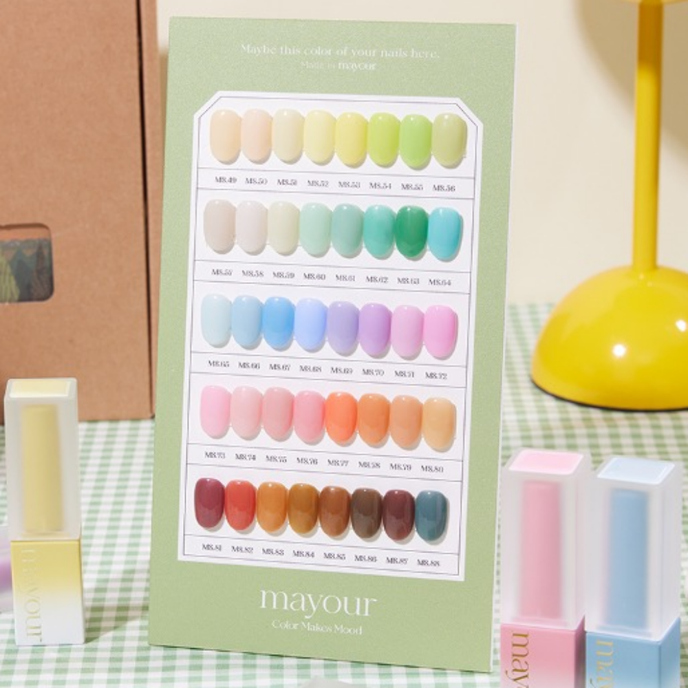 Mayyour: The Collector Season 2 Syrup Single