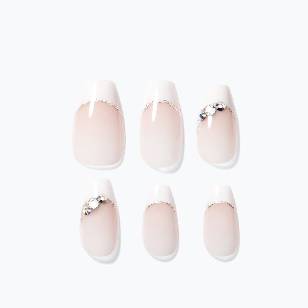 Dashing Diva Magic Press - French Chaplet (Coffin)