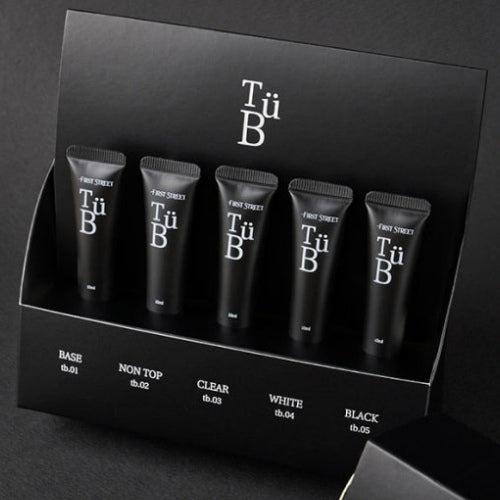 First Street Pulse Gel Tub 5 Type Set