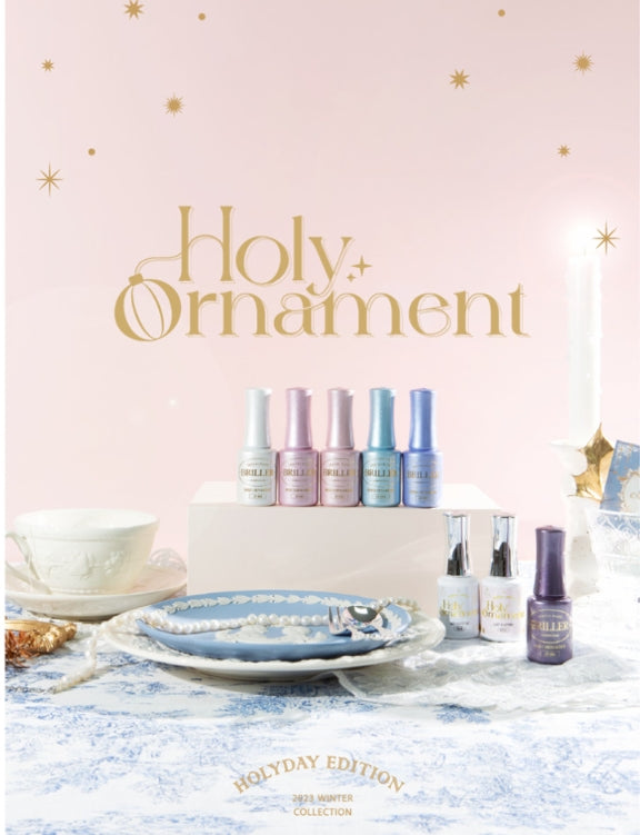 IZEMI Holy Ornament Holiday - Single Gel Polish Selection