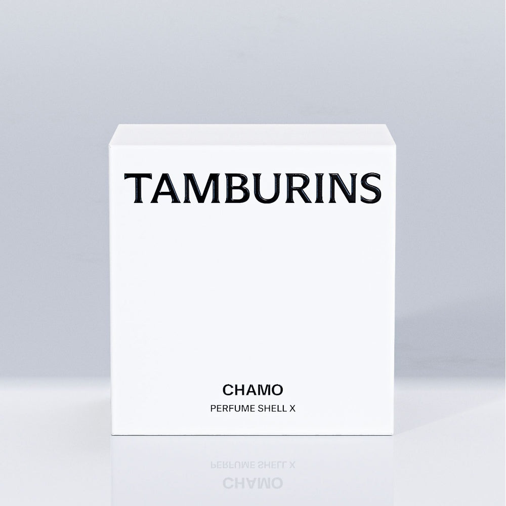 TAMBURINS Shell Perfume Hand CAMO 30ml