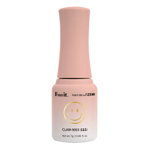 IZEMI Fun It Claire Gel Nail: F-111