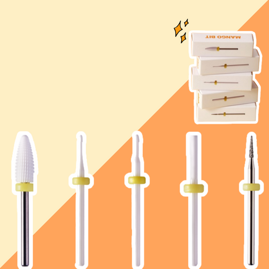 MAYO: Mango Bit Ceramic 5 Set