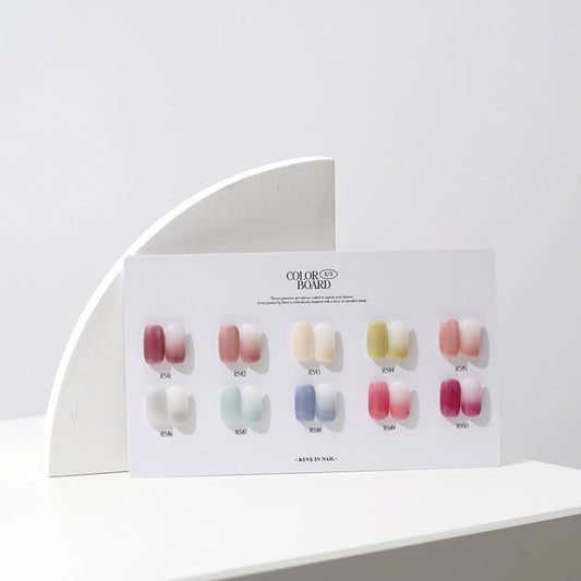REVE: Color Board Syrup Gel (Single)