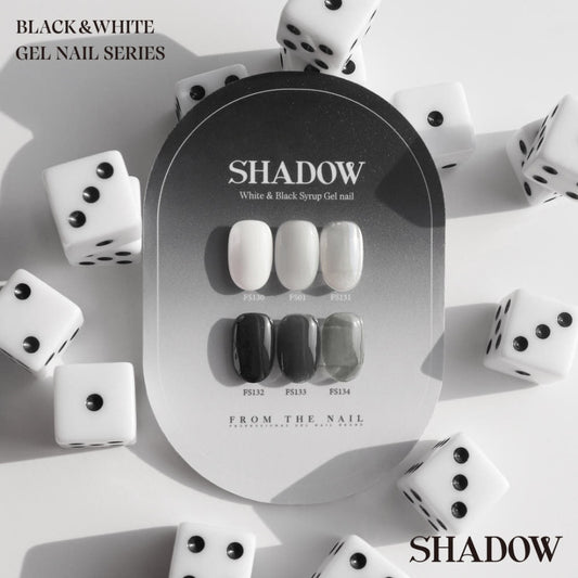 From The Nail: Shadow Syrup Gel (Single)
