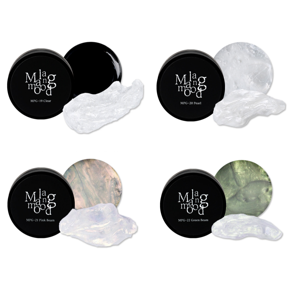 Mostive: Malang Mood Embossing Clay Gel (Single)