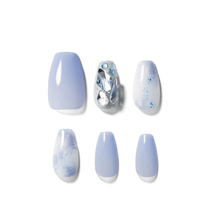 Dashing Diva Magic Press Plus - Oasis (Coffin)