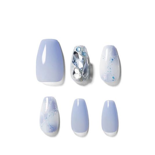 Dashing Diva Magic Press Plus - Oasis (Coffin)