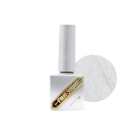 First Street Gel: Silver Drop (gst296) Single